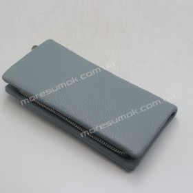 Жіночі гаманці C-8998 light blue