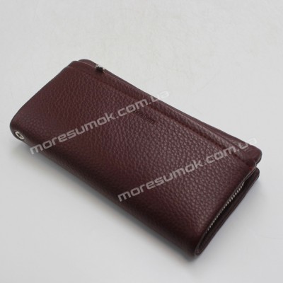 Жіночі гаманці C-8998 wine