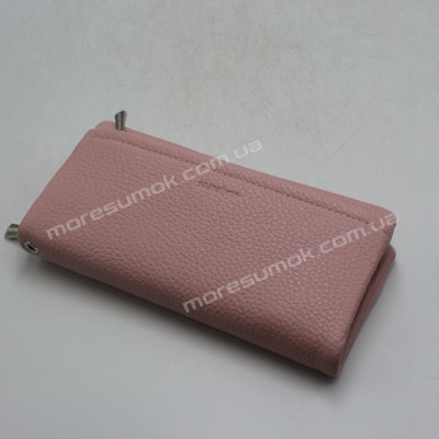 Жіночі гаманці C-8998 light pink