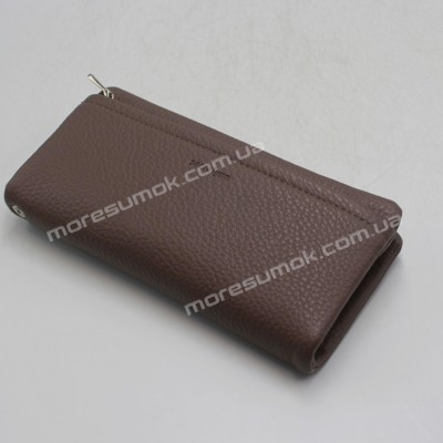 Жіночі гаманці C-8998 dark khaki