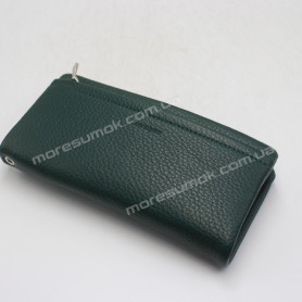 Жіночі гаманці C-8998 dark green
