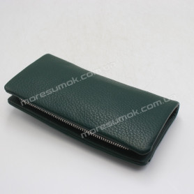 Жіночі гаманці C-8998 dark green