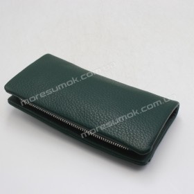 Жіночі гаманці C-8998 dark green