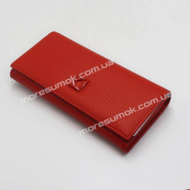 Жіночі гаманці C-6937A red