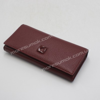 Жіночі гаманці C-6937A wine