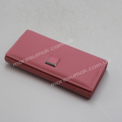 Жіночі гаманці C-6044A pink