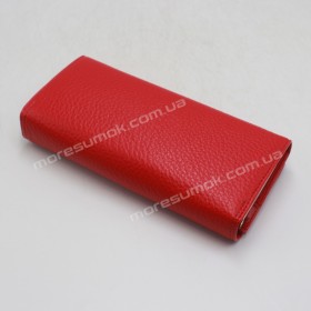 Жіночі гаманці C-6044A red