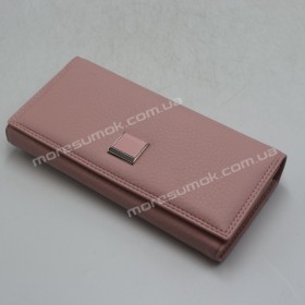 Жіночі гаманці C-6044A light pink