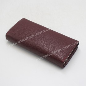Жіночі гаманці C-6044A wine