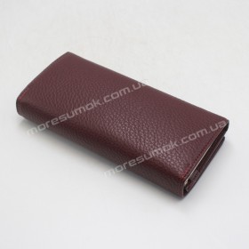 Жіночі гаманці C-6044A wine