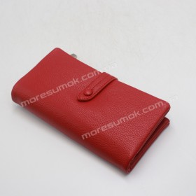 Женские кошельки F-2408A red