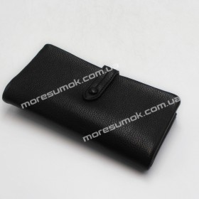 Жіночі гаманці F-2408A black