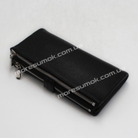 Жіночі гаманці F-2408A black