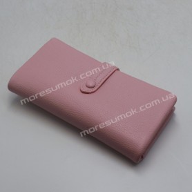 Жіночі гаманці F-2408A pink