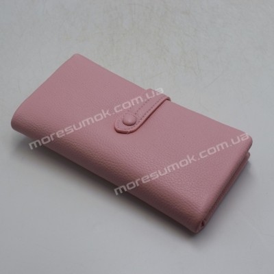 Жіночі гаманці F-2408A pink