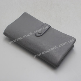 Жіночі гаманці F-2408A light gray