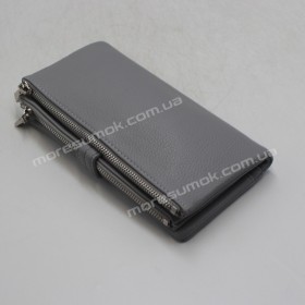 Жіночі гаманці F-2408A light gray