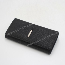 Жіночі гаманці L2-46A black