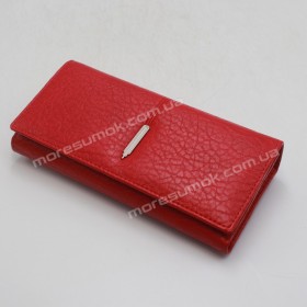 Жіночі гаманці L2-46A red
