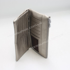 Жіночі гаманці C-6117A silver Жіночі гаманці C-6117A silver