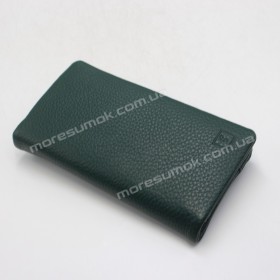 Жіночі гаманці C-6117A dark green