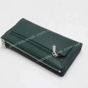 Жіночі гаманці C-6117A dark green