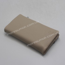 Жіночі гаманці C-6117A beige