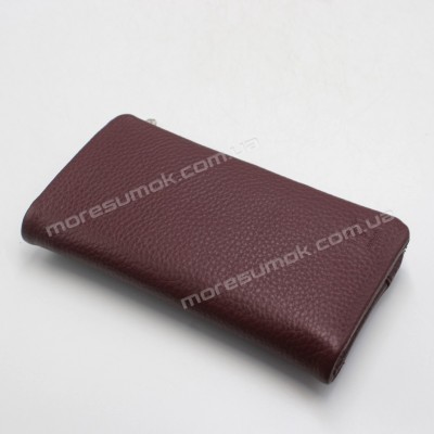 Жіночі гаманці C-6117A wine