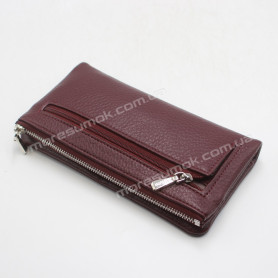 Женские кошельки C-6117A wine