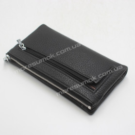 Жіночі гаманці C-6117A black