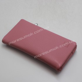 Жіночі гаманці C-6117A pink