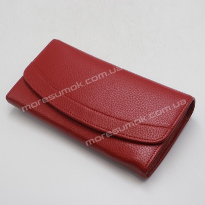 Жіночі гаманці A1834-1844 red