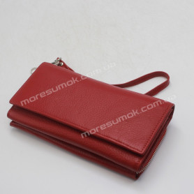 Жіночі гаманці A1841-1851 red