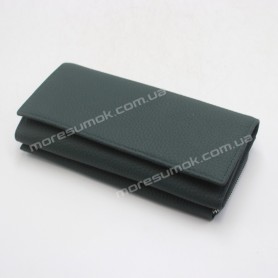 Жіночі гаманці A1841-1851 01 dark green