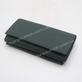 Жіночі гаманці A1841-1851 01 dark green