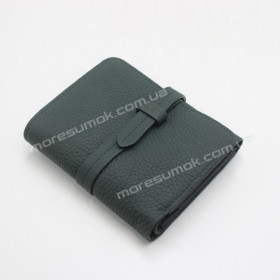 Жіночі гаманці A1822-1832 01 dark green