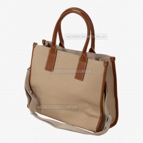 Сумки женские CM8227 oatmeal beige