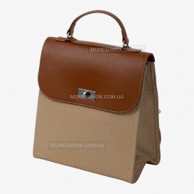 Жіночі рюкзаки CM8241 oatmeal beige