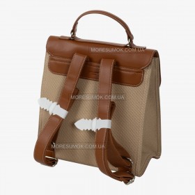 Женские рюкзаки CM8241 oatmeal beige Женские рюкзаки CM8241 oatmeal beige