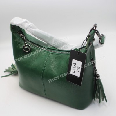 Сумки крос-боді 53 green