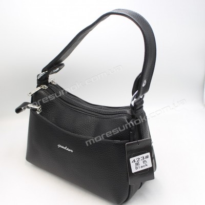 Сумки крос-боді 423 black