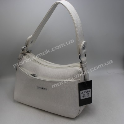 Сумки крос-боді 423 white