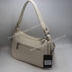 Сумки крос-боді 423 beige Сумки крос-боді 423 beige