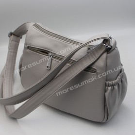 Сумки крос-боді 430 gray