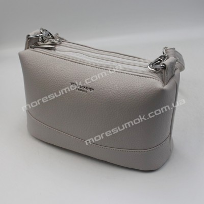 Сумки крос-боді 415 gray