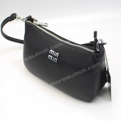 Сумки крос-боді 402 black