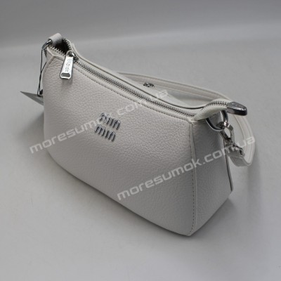 Сумки крос-боді 402 white
