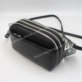 Сумки крос-боді 412 black