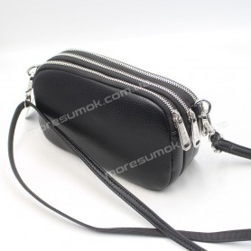 Сумки крос-боді 412 black