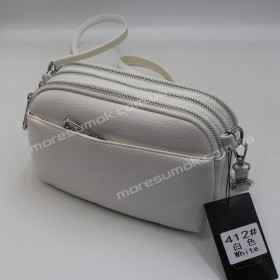 Сумки кросс-боди 412 white